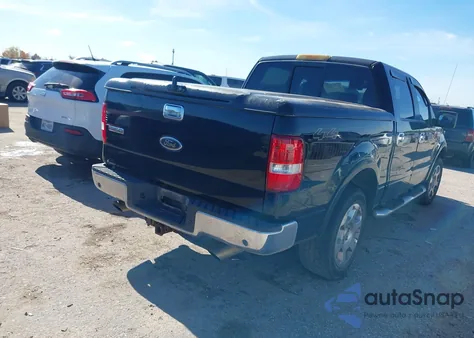 2005 Ford F-150 Fx4/Lariat/Xlt z USA, uszkodzony, nr VIN 1FTPW14575FA79325